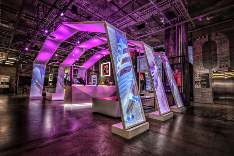 Adidas X BRDG Studios