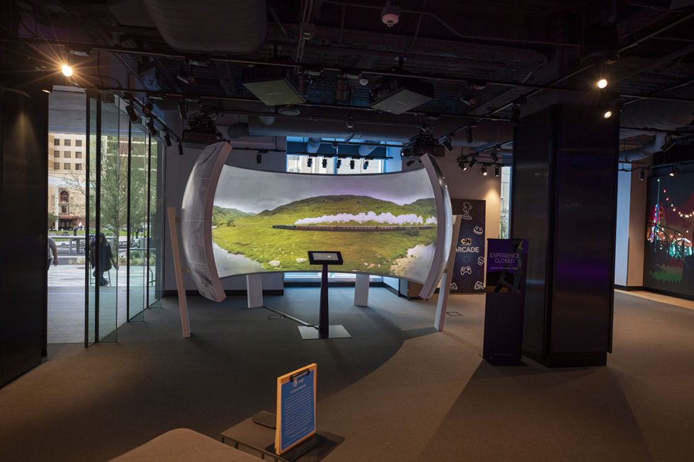 360 Immersive Rooms | BRDG Studios