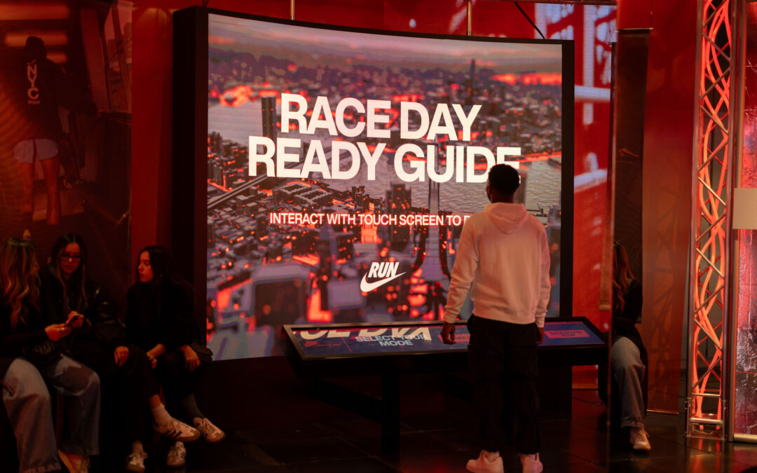 Nike NYC Marathon Directory