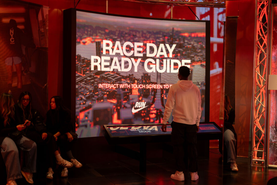 Nike NYC Marathon Directory