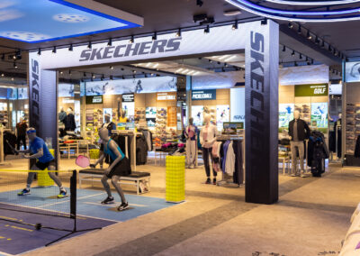 Skechers Flagship