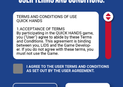 Terms and Conditions